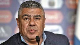 Tapia se refirió al decreto 1212 que le retiene mucho dinero a los clubes
