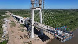 el corredor que unira 4 naciones de america del sur con asia y el pais sin mar que es el centro de la ruta