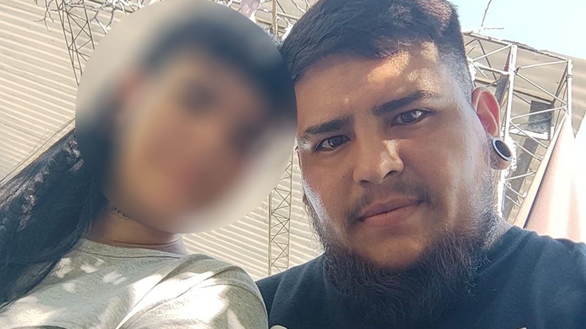 Ángel estaba junto a su novia cuando intentaron asaltarlos y lo mataron a balazos en el barrio La Favorita.