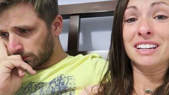 Triste final para la historia del hombre que sorprendió a su esposa con anuncio de embarazo