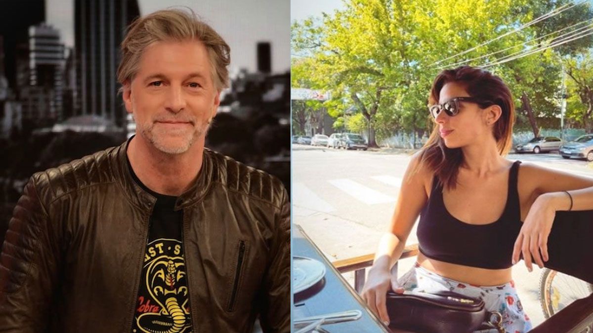 ¡Incómodo! Horacio Cabak habló de la supuesta tercera en discordia: 