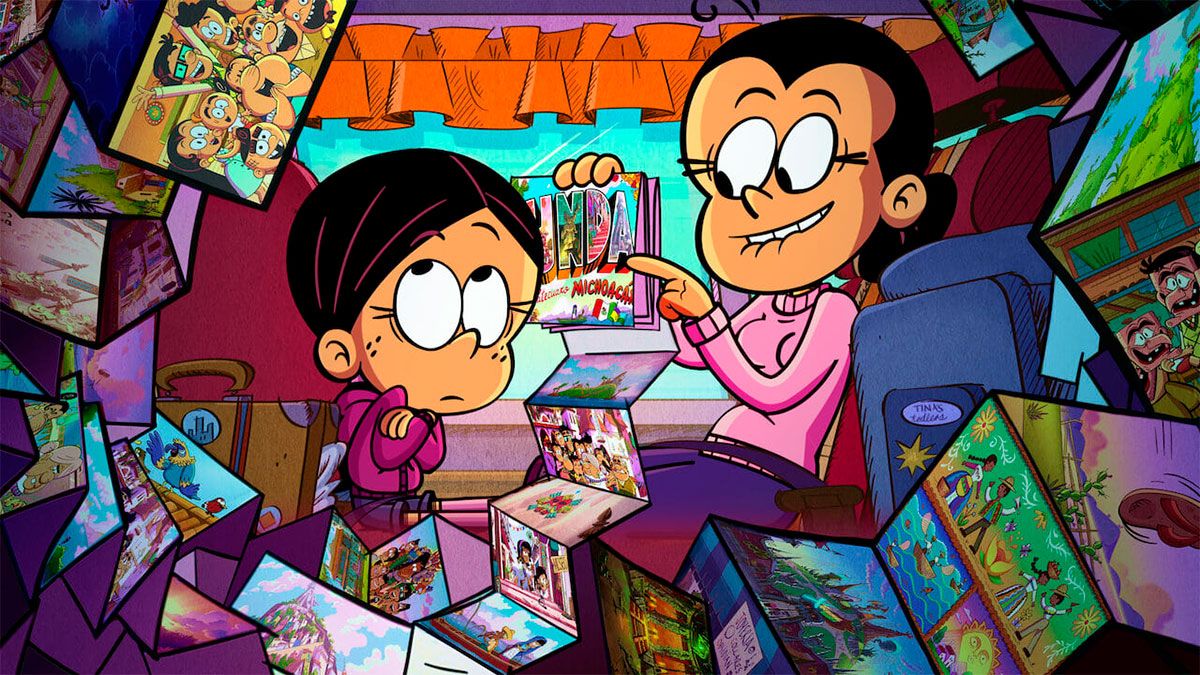 Netflix estrenó la película que todos los niños estaban esperando ansiosamente. Netflix estrenó la película que todos los niños estaban esperando ansiosamente.