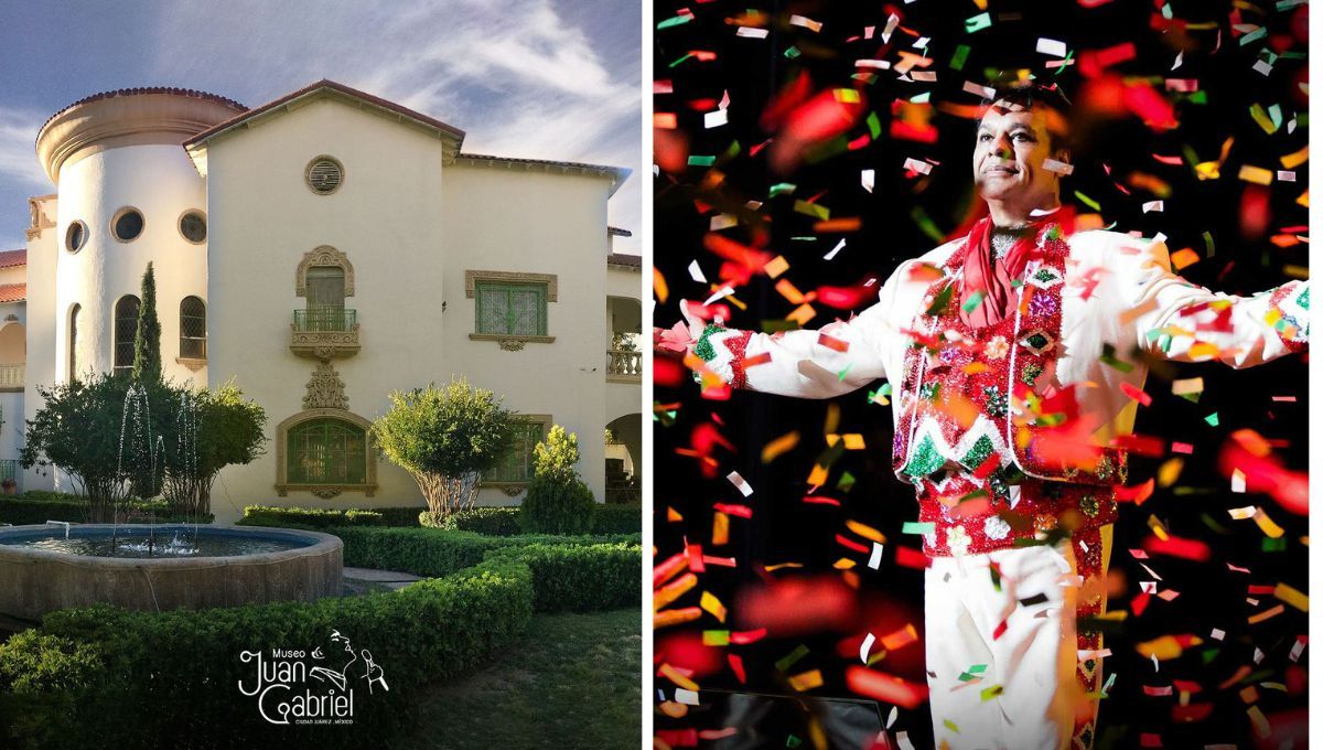 Museo Juan Gabriel. Museo Juan Gabriel.