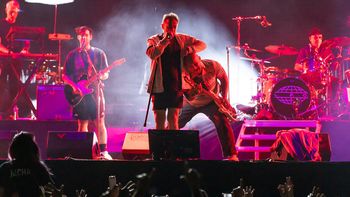 Los Fabulosos Cadillacs en Mendoza: video con los mejores momentos del show