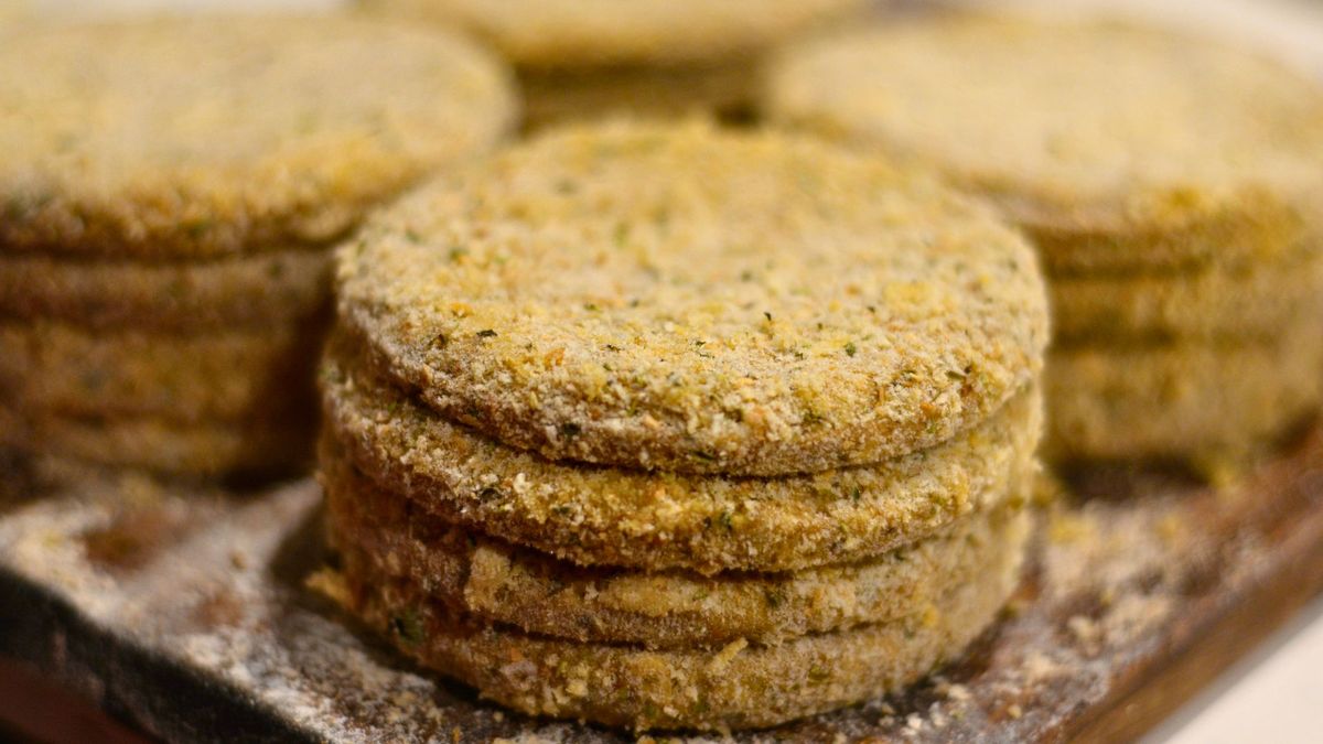 La receta de las milanesas de soja nació como una opción vegetariana para eliminar o reducir el consumo de carne. Foto: gentileza TN.