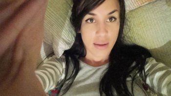 Profanaron la tumba de Azul, la joven trans asesinada de 17 puñaladas