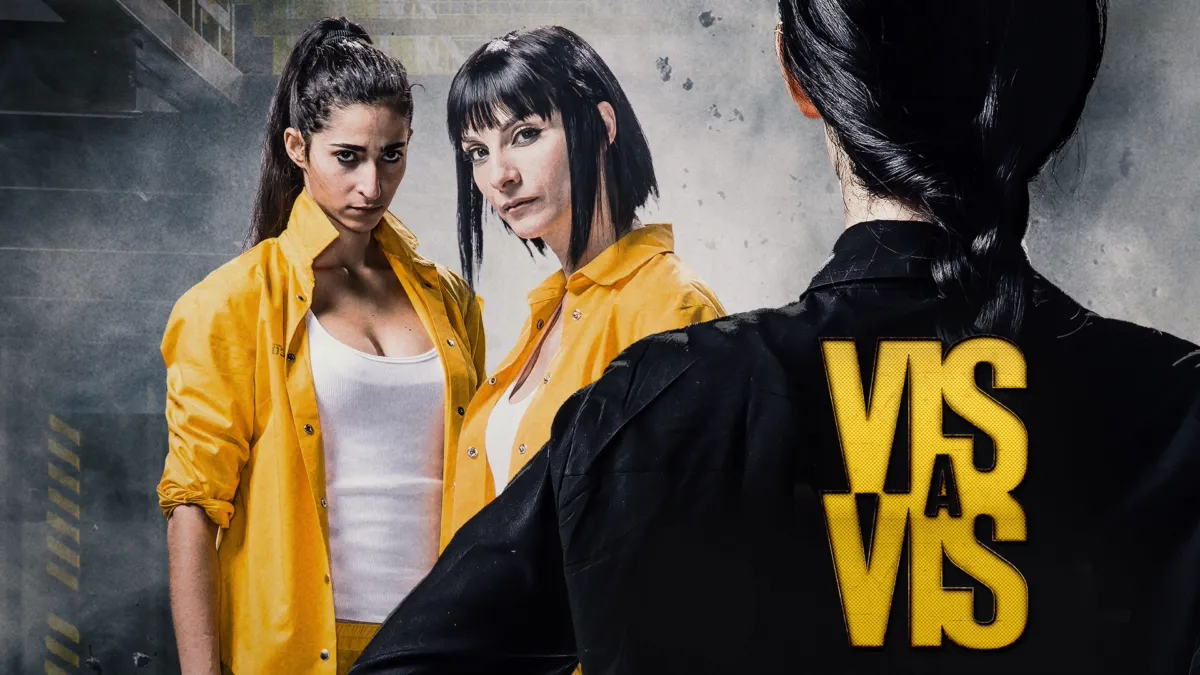 Netflix impacta con esta serie española carcelaria muy cruda Netflix impacta con esta serie española carcelaria muy cruda