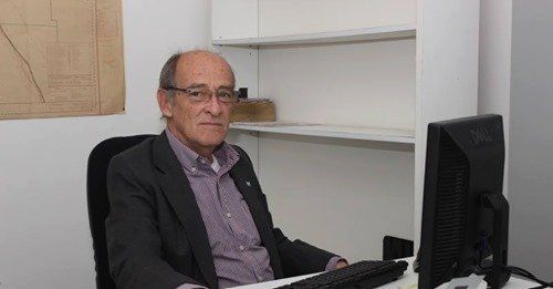 Carlos Simón. Tenía 68 años