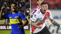 River o Boca: a cuál de los dos le dan más penales