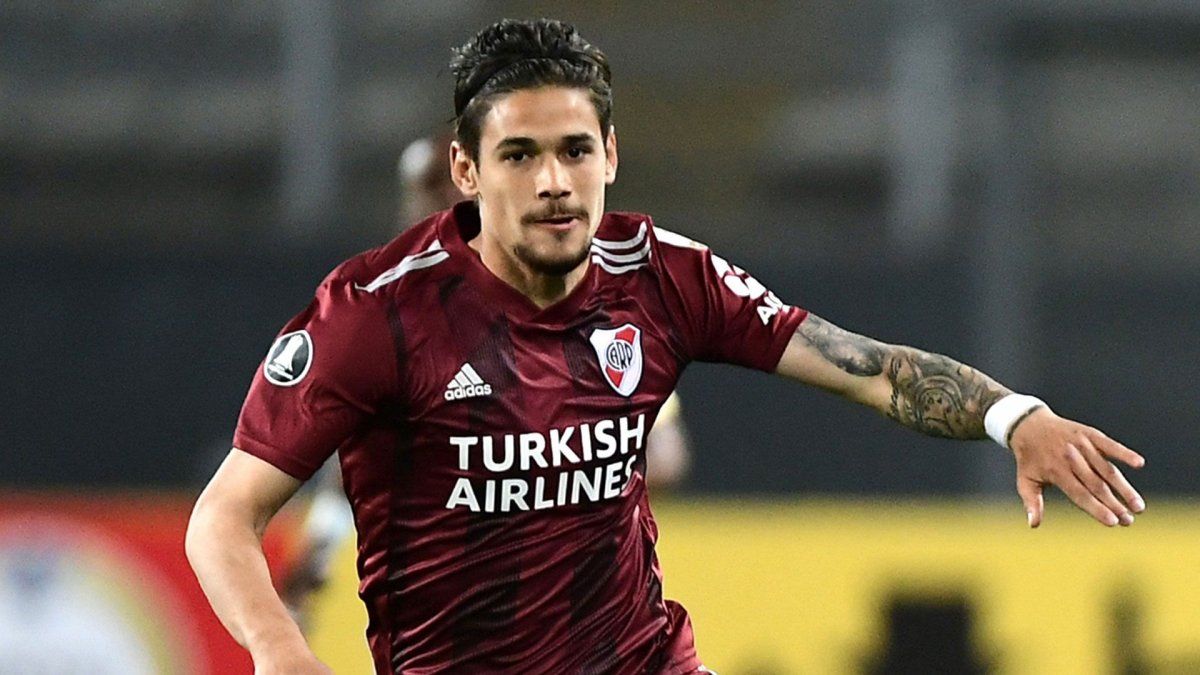 Lucas Martínez Quarta jugará en la Fiorentina.