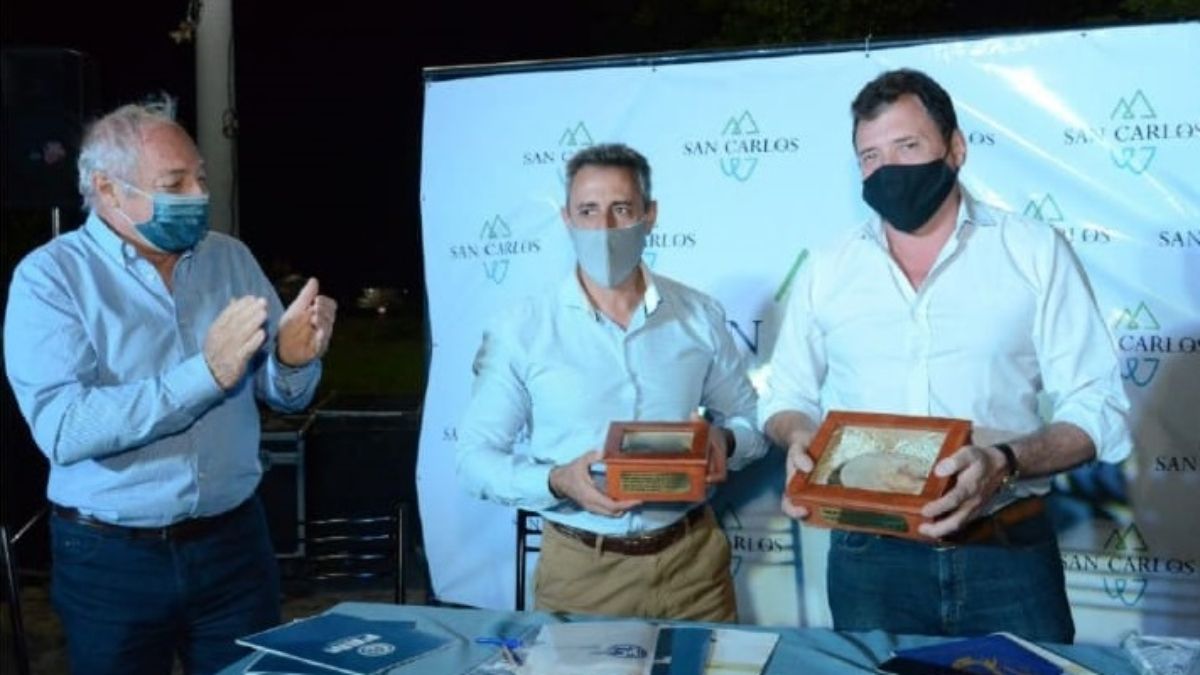 El trabajo en conjunto entre la FEM, la Municipalidad de San Carlos, y la Unión Comercial e Industrial de San Lorenzo, Santa Fe, lograron acuerdos importantes para el desarrollo económico de ambas regiones, sin pasar por Buenos Aires.