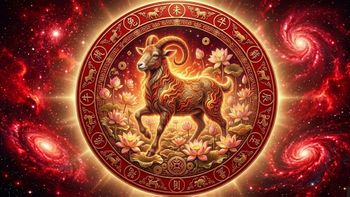 HORÓSCOPO CHINO: las predicciones del martes 2 de junio, día de la Cabra de Fuego Yin HORÓSCOPO CHINO: las predicciones del martes 2 de junio, día de la Cabra de Fuego Yin
