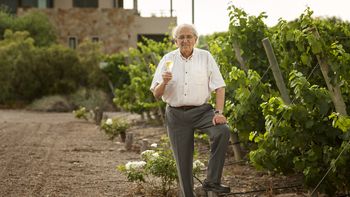 Adiós a Pedro Rosell, pionero de los vinos espumantes en el país