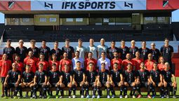 El Deportivo Maipú está listo para su debut oficial en el año. El Deportivo Maipú está listo para su debut oficial en el año.