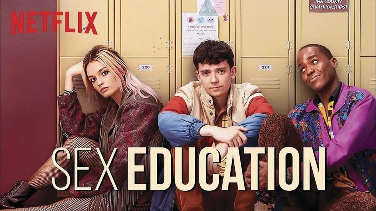 Llega la cuarta temporada de Sex Education, la serie que es furor en la plataforma Llega la cuarta temporada de Sex Education, la serie que es furor en la plataforma