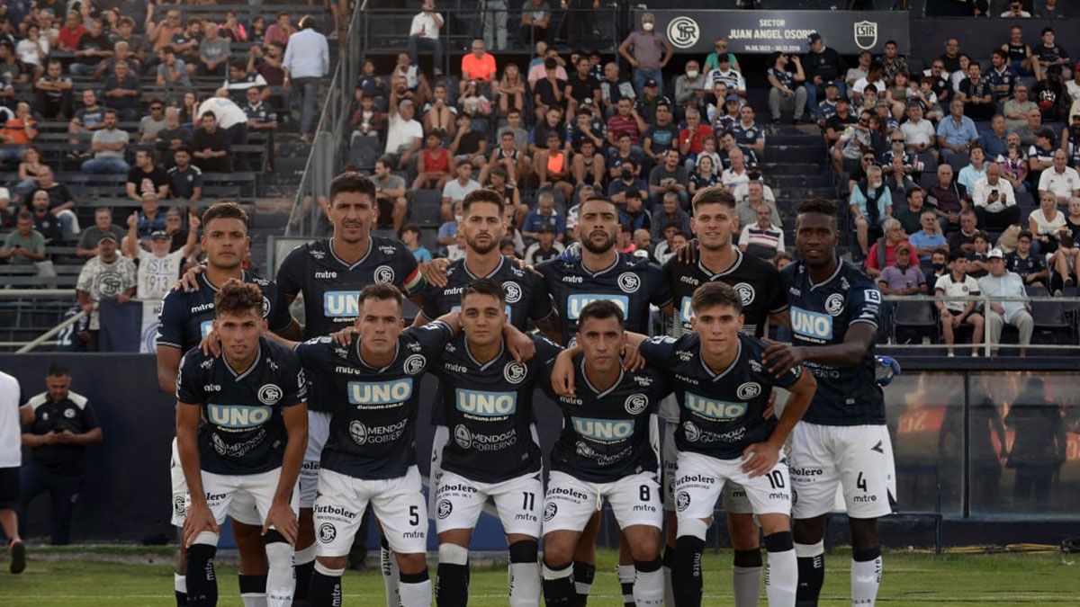 Independiente Rivadavia se presentará ante Tristán Suárez en el Gargantini.