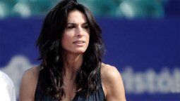 Gaby Sabatini sueña con conocer a Messi