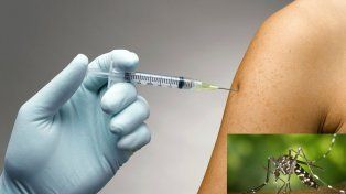 Advierten sobre efectos secundarios para mayores de 60 que se vacunen contra la fiebre amarilla
