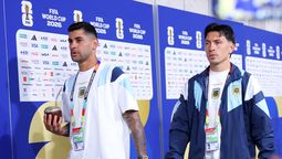 Cuti Romero y Lisandro Martínez, la base sobre la que se apoya la Selección Argentina de Lionel Scaloni.
