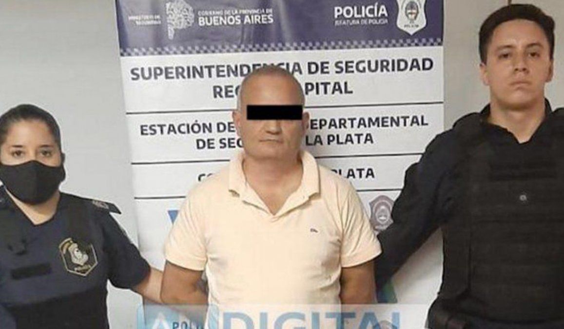 El comisario inspector de la Policía Bonaerense acusado de abusar d euna joven