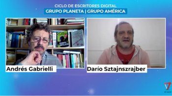 Darío Sztajnszrajber presentó su Filosofía a Martillazos