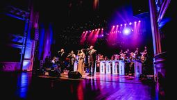 La Sparkling Big Band regresa al teatro Independencia