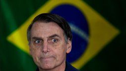 Gobierno de Brasil entregó a la Corte un video que podría incriminar a Bolsonaro