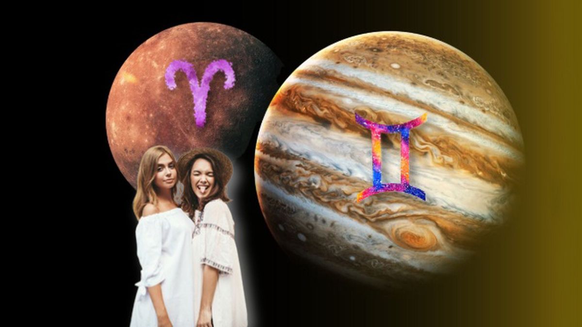 Astrología: los 4 signos afortunados por la unión de Júpiter en Géminis con Mercurio en Aries. Astrología: los 4 signos afortunados por la unión de Júpiter en Géminis con Mercurio en Aries.
