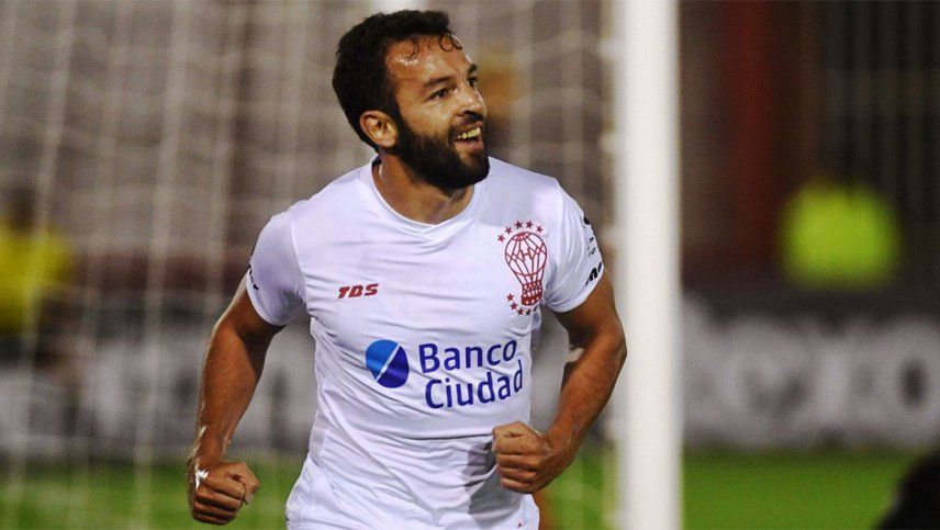 Lucas Gamba deja el Globo y se irá para Rosario