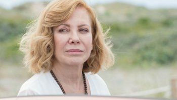 Cecilia Roth le pegó a Suar: 