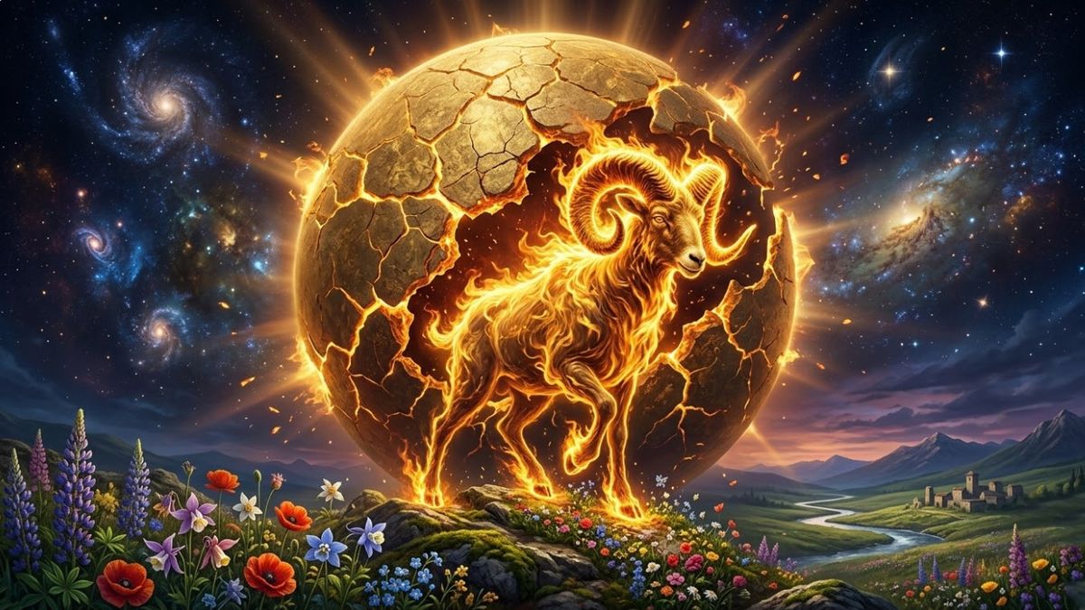 Astrología: cómo el Sol en Aries iluminará a 3 signos del zodiaco a partir del 21 de marzo. Astrología: cómo el Sol en Aries iluminará a 3 signos del zodiaco a partir del 21 de marzo.