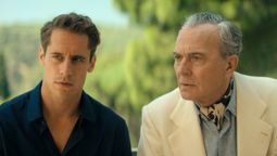José Coronado es el protagonista de esta miniserie de Netflix.