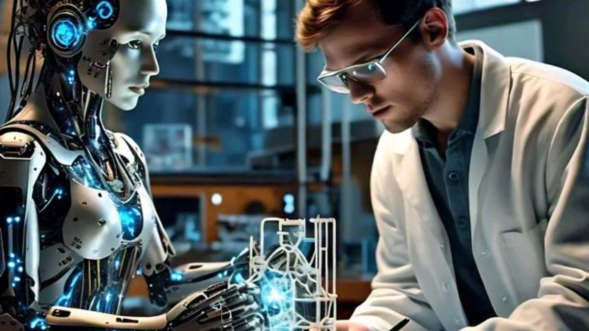 Las compañías deben comenzar a trabajar en la Inteligencia Artificial verde. (Foto: generada con Meta AI)