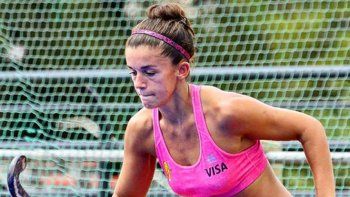 Las Leonas, con Jardel y Scandura, tienen plantel para viajar a Oceanía