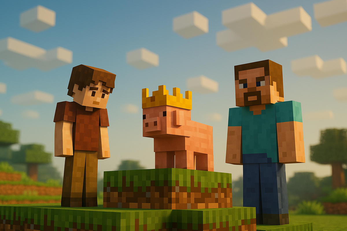 Minecraft, Technoblade y el poder de la inspiración: Cuando el cine, el gaming y la comunidad se encuentran.