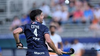 Los Leones no pudieron con India en la Pro League