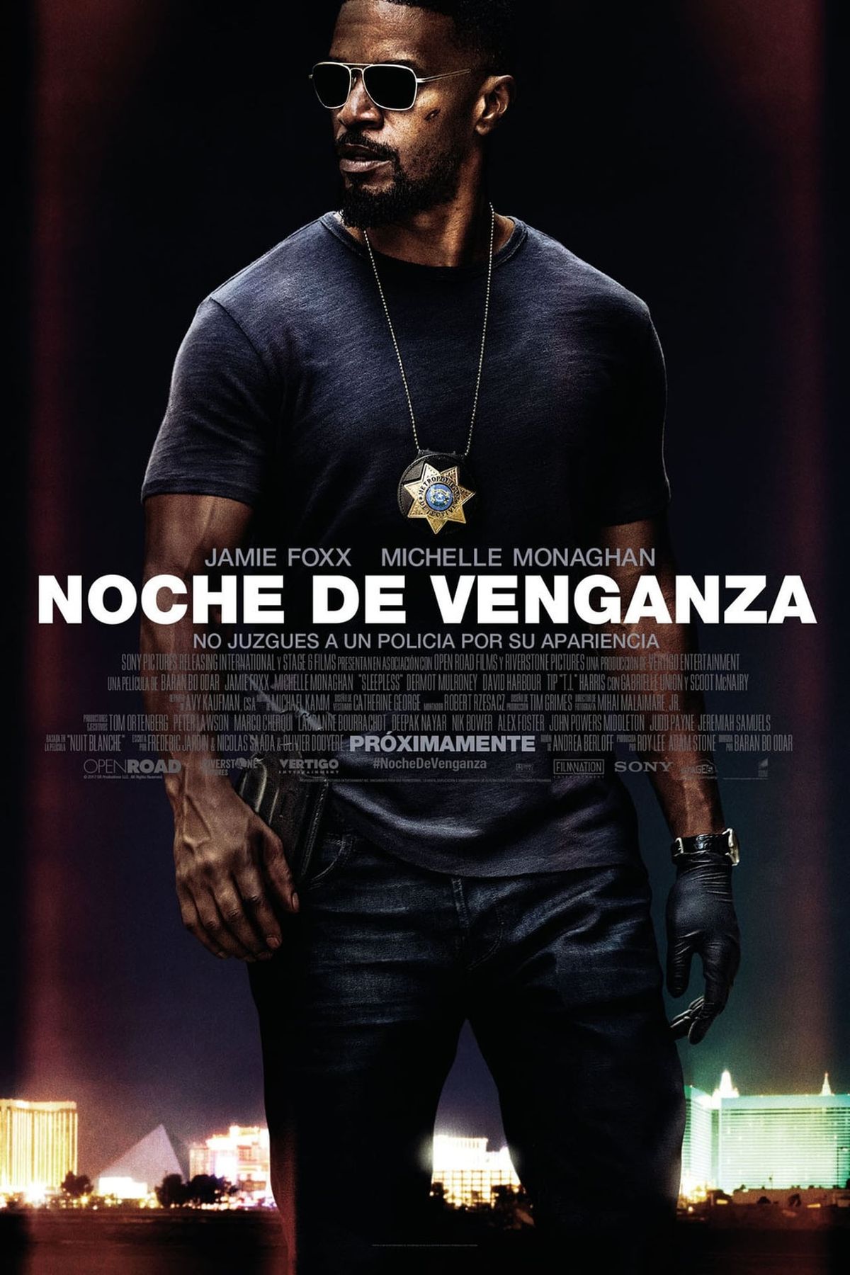 Streaming. Netflix tiene la increíble película de acción con Jaime Foxx. Streaming. Netflix tiene la increíble película de acción con Jaime Foxx.