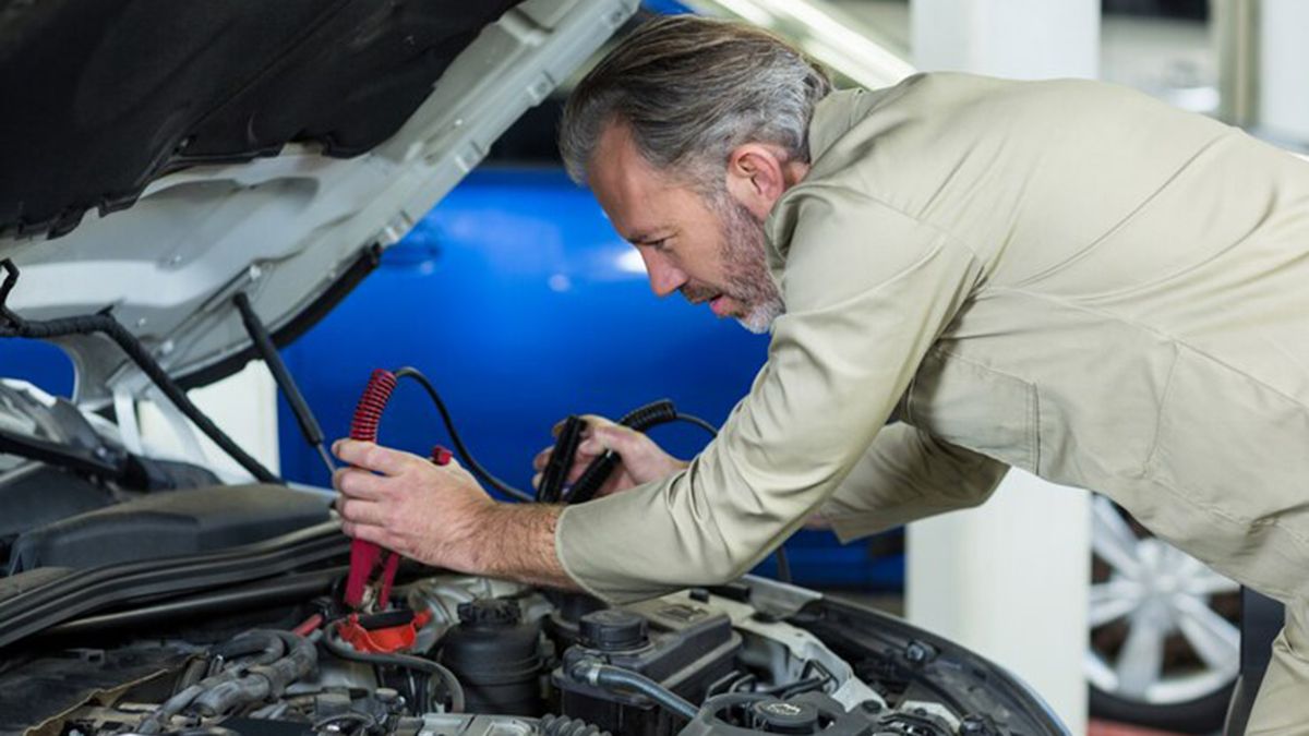 Nunca intentes minimizar lo que tu auto puede llegar a tener. Nunca intentes minimizar lo que tu auto puede llegar a tener.