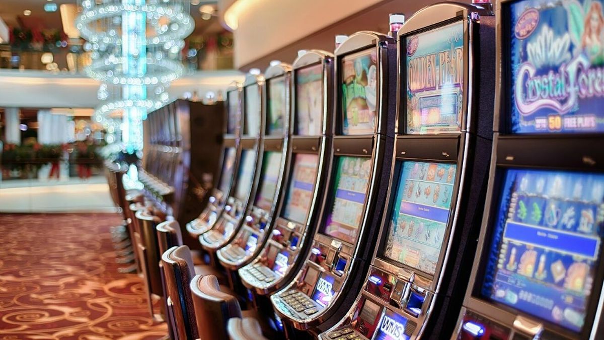Estafadores. Ganó 100 millones de pesos en el casino pero no se los quieren pagar.