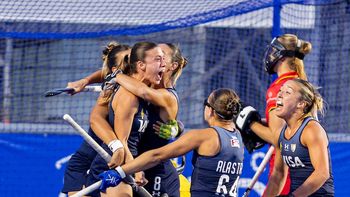 Las Leoncitas igualaron con Bélgica y siguen soñando en el Mundial de hockey sobre césped