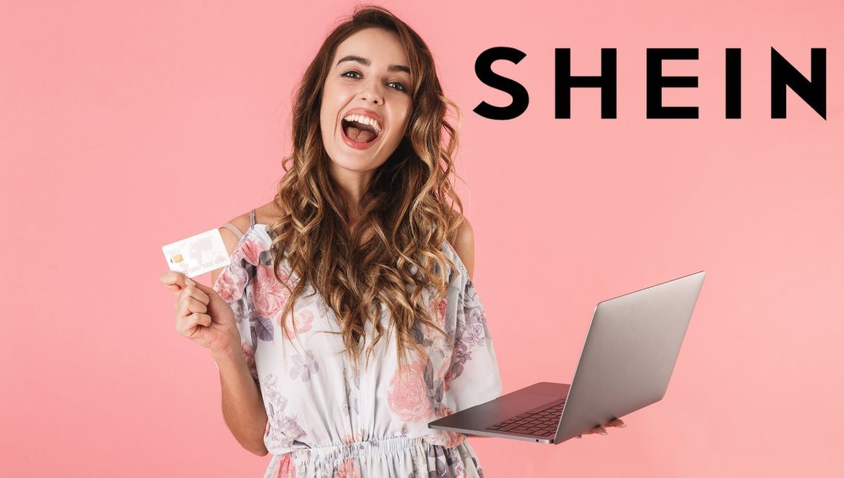 Todos los elementos que compres en Shein deben ser para uso personal. Todos los elementos que compres en Shein deben ser para uso personal.