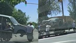 Un hecho ocurrido en Las Heras se hizo viral en Tiktok