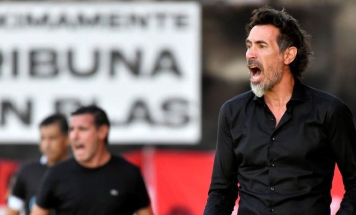 Domínguez está en su peor momento en el Pincha.