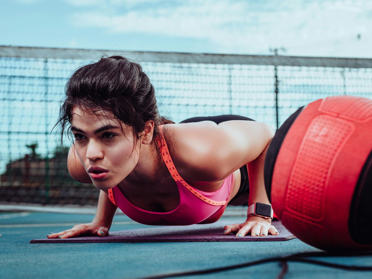 Esta es la cantidad de minutos que tenés que entrenar. Foto: Pexels Esta es la cantidad de minutos que tenés que entrenar. Foto: Pexels