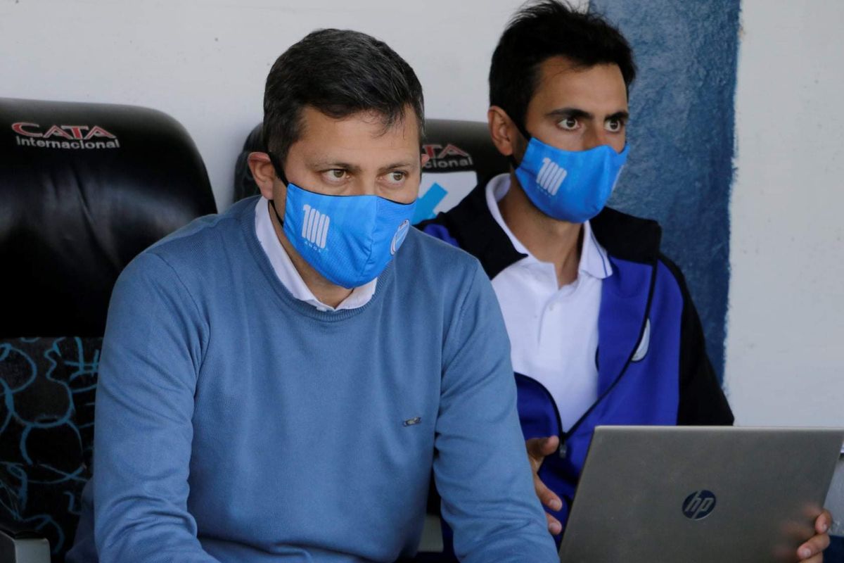 Diego Flores podr&iacute;a hacer dos cambios en Godoy Cruz ante Aldosivi por la Liga Profesional de F&uacute;tbol.