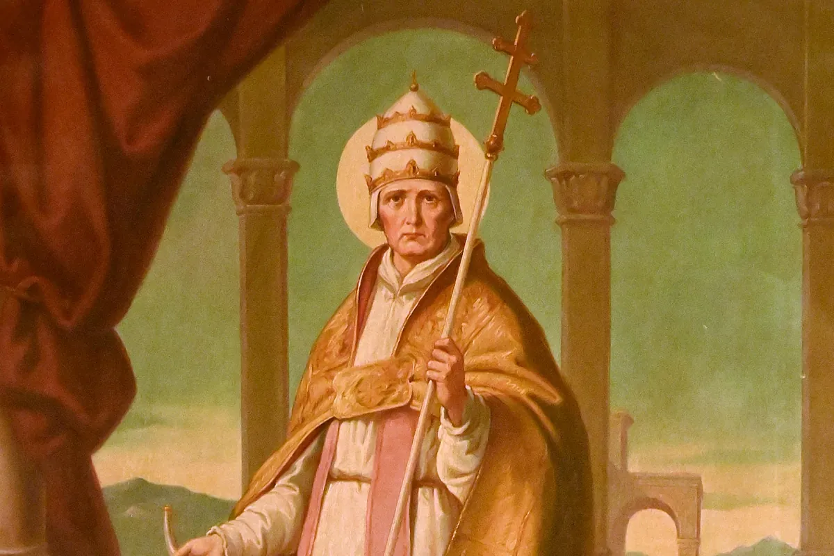 San Cornelio, uno de los santos destacados este 16 de septiembre. San Cornelio, uno de los santos destacados este 16 de septiembre. 