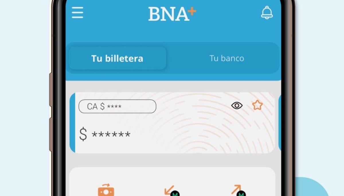 Se cayó la app del Banco Nación: qué fue lo que pasó