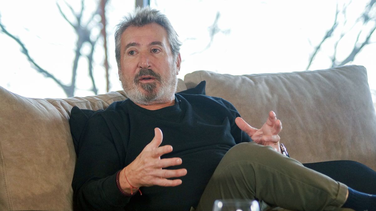 Daniel Vila habla sobre los 30 años de Diario UNO: Daniel Vila habla sobre los 30 años de Diario UNO: