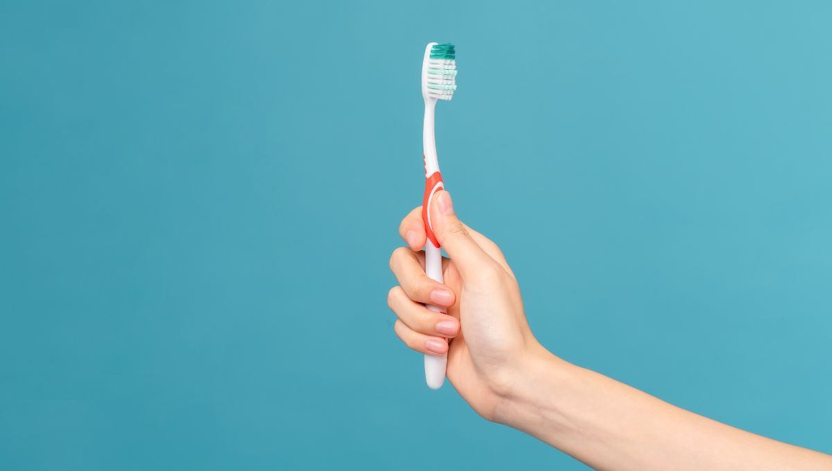 Cepillo de dientes. Cepillo de dientes. 