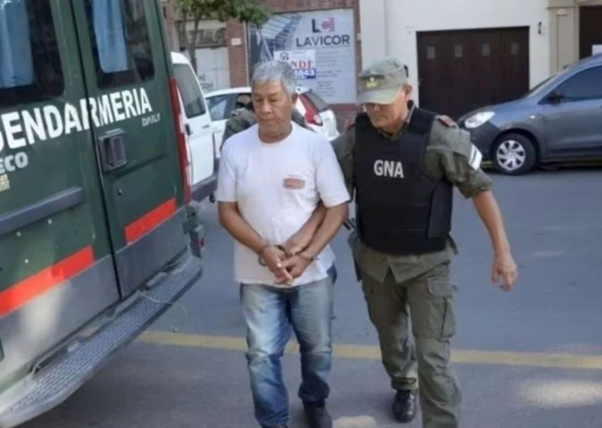 María Cash. La Justicia decidió algo relevante con el camionero Héctor Romero. María Cash. La Justicia decidió algo relevante con el camionero Héctor Romero.